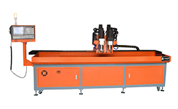 熱熔鉆工藝怎樣應用在數(shù)控鉆孔機？