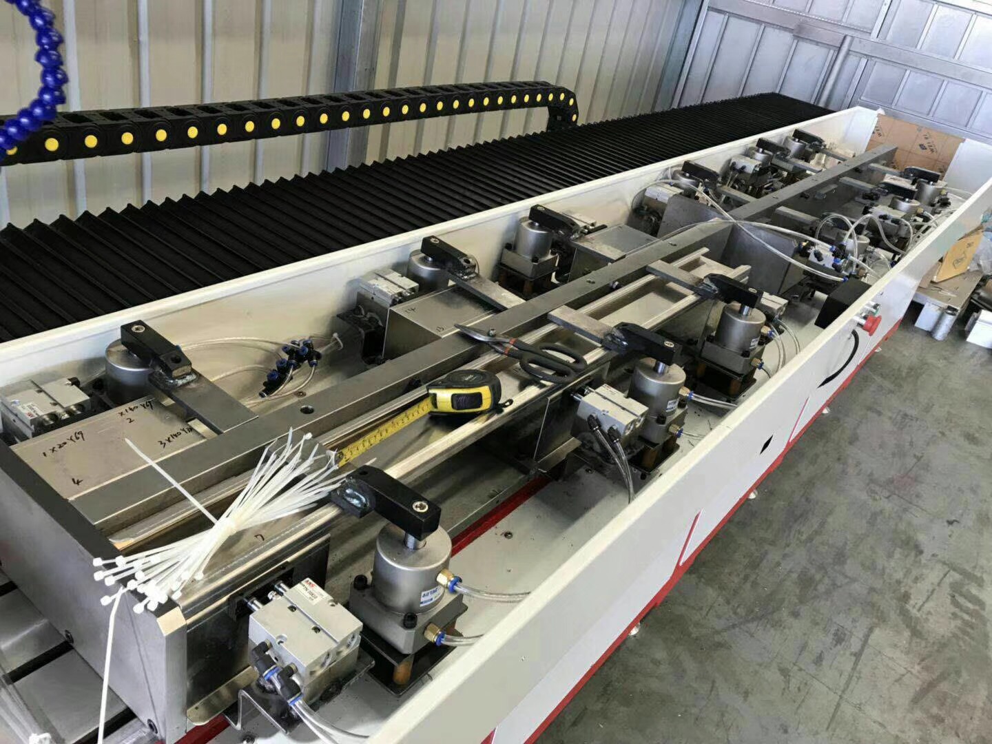 熱熔鉆孔機出現故障時如何輕松搞定？