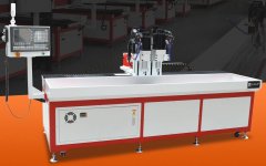 為什么說熱熔鉆攻一體機是薄壁薄管的克星？